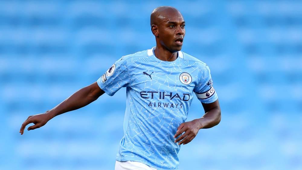 PL : Fernandinho va quitter City à la fin de saison