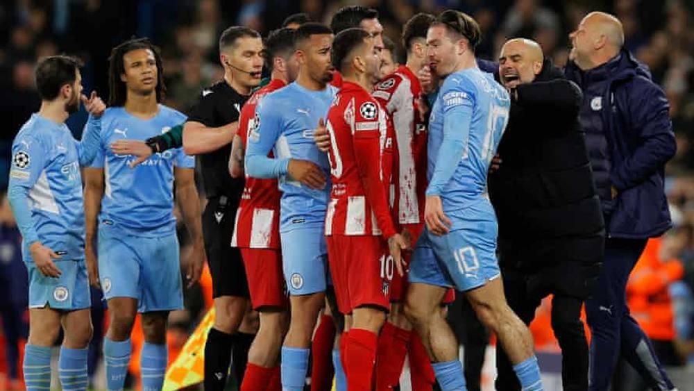 Ligue des champions : Atletico Madrid - Manchester City pour une place en demi-finale