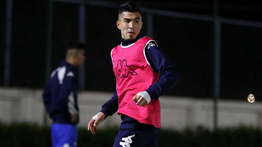 الرجاء تجري أول حصة تدريبية في القاهرة تأهبا لمواجهة الأهلي المصري