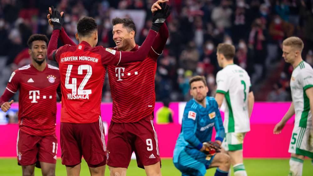 Bundesliga : le patron du Bayern parle du dossier Lewandowski