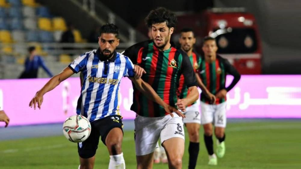 الجامعة تكشف عن تعيينات حكام الجولة الـ21 من القسم الوطني الأول والبداية بقيادة النحيح لمواجهة الجيش وا.طنجة