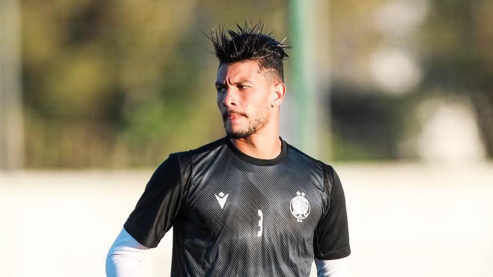 الحصة التدريبية الأخيرة للوداد في الجزائر ستحسم في جاهزية أشرف داري قبل مواجهة ش.بلوزداد