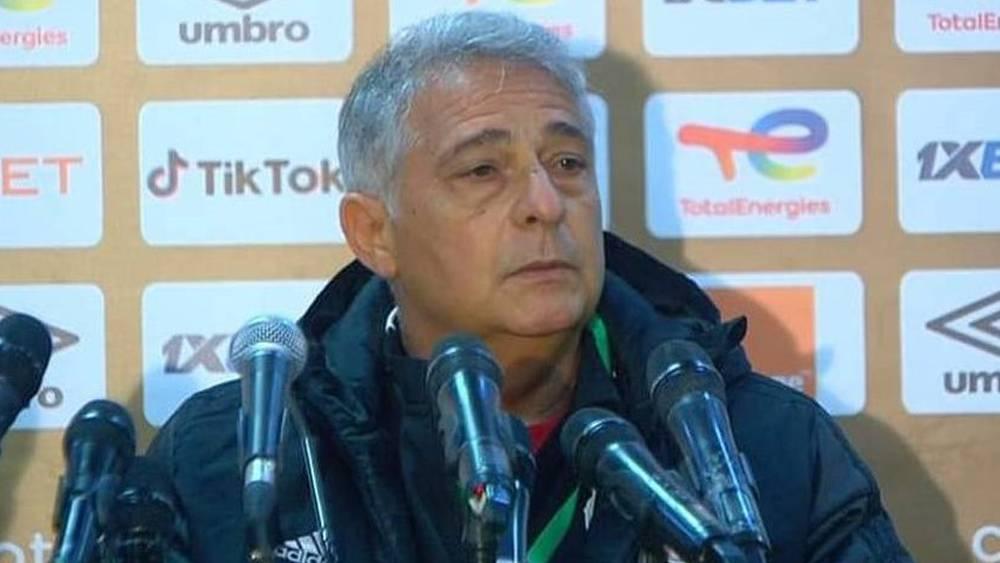 مدرب شباب بلوزداد بعد الخسارة أمام الوداد: "يمكننا الفوز في المغرب مثلما تغلبوا علينا في الجزائر"