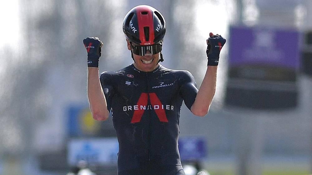Paris-Roubaix : Van Baarle vainqueur de la 119e édition