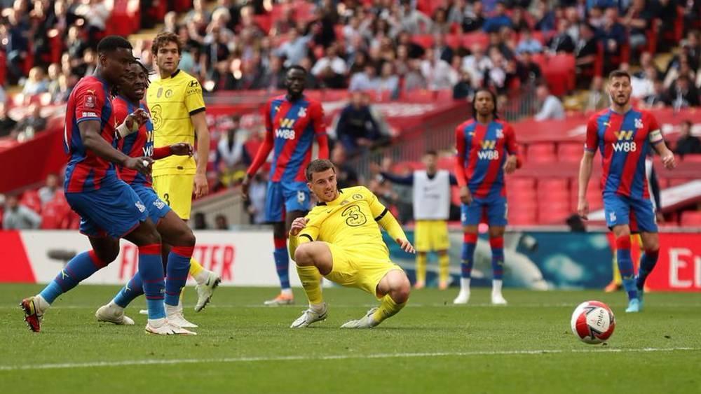 كأس الاتحاد الإنجليزي/ تشيلسي يتجاوز كريستال بالاس بثنائية ويضرب موعدا في النهائي مع ليفربول