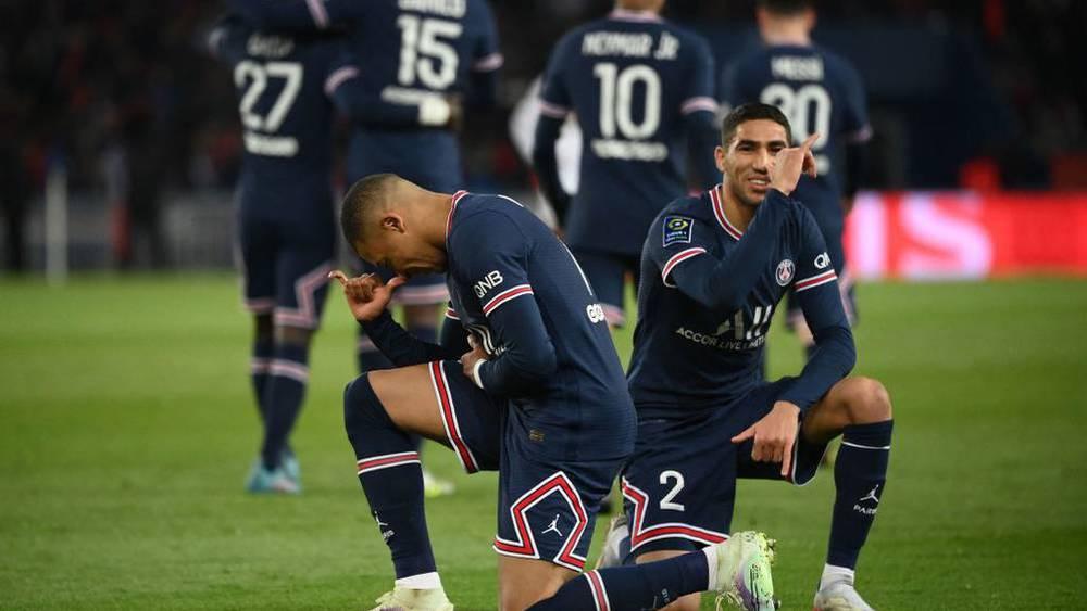 حكيمي: "مبابي من أفضل اللاعبين في العالم.. أنا أود بقاءه معنا لكنني سأدعمه في حال اختار الرحيل للوجهة الأنسب"