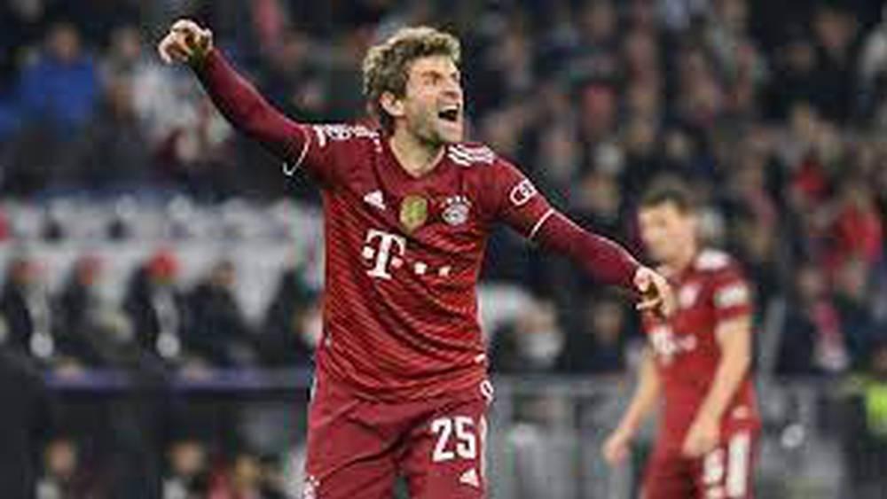 Bundesliga : Thomas Müller aurait rempilé avec le Bayern Muncih