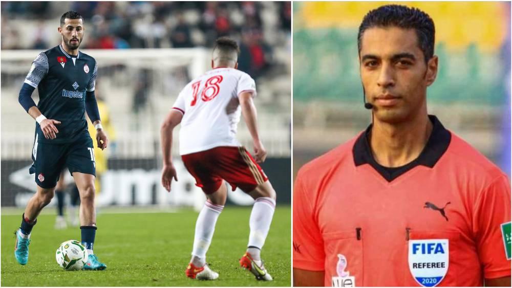 الحكم المصري المثير للجدل "أمين محمد عمر" يقود مباراة الإياب بين الوداد الرياضي وشباب بلوزداد في دوري أبطال أفريقيا