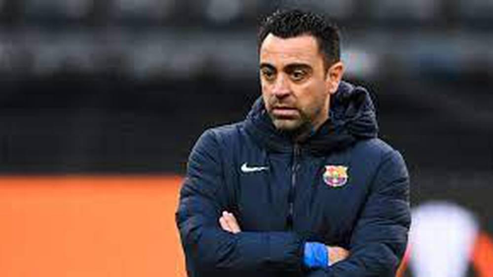 Barça : Xavi n'a pas digéré l'élimination en Europa League