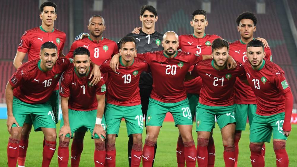 رسميا/ المنتخب المغربي في المجموعة الـ11 من تصفيات "كان 2023" رفقة جنوب أفريقيا وزيمبابوي وليبيريا