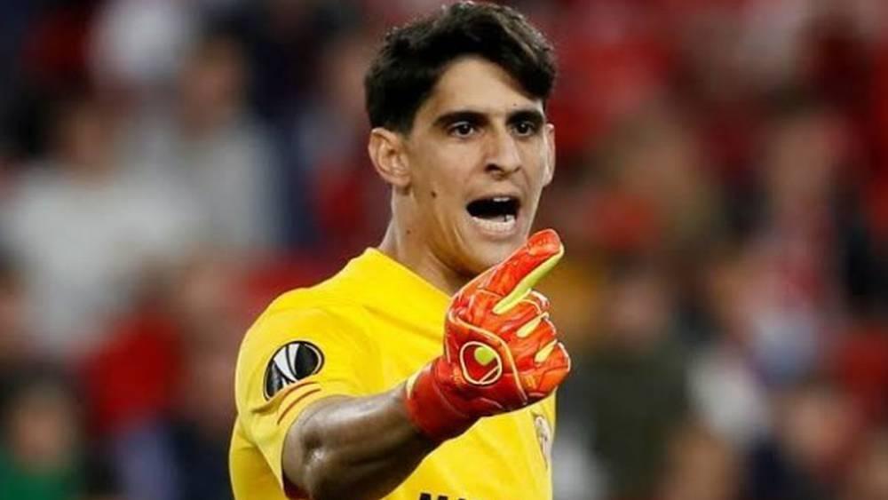 Yassine Bounou signe un nouveau contrat avec Séville FC