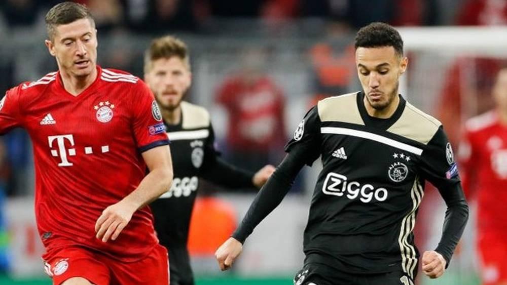 Noussair Mazraoui bientot Bavarois