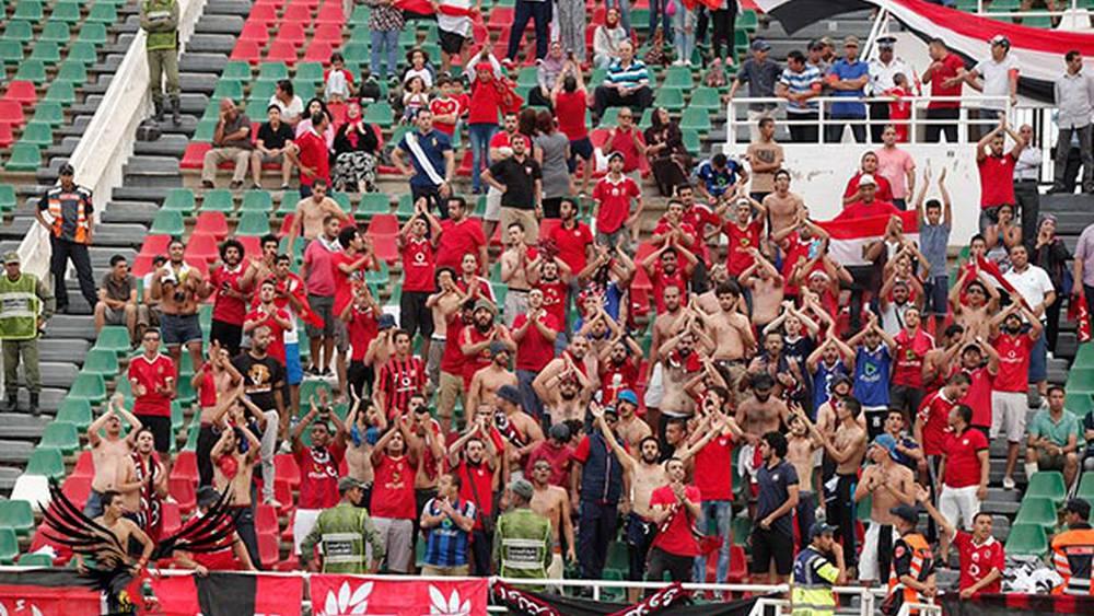 إدارة الرجاء تخصص 300 تذكرة لجماهير الأهلي المصري