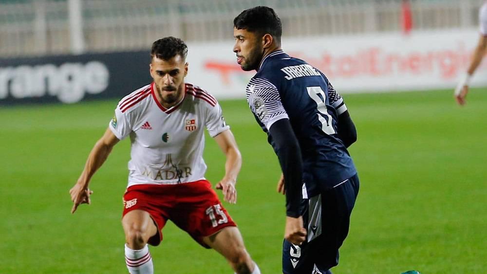 بلخيثر (لاعب ش.بلوزداد) عن مواجهة الوداد: "هي مباراة ديربي صعبة ونحن مركزون على لقاء الإياب"