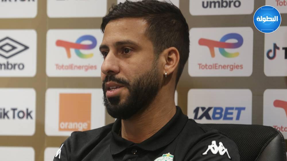 متولي: "غَادي نديرُو المستحيل باشْ نْتأهلو واِيلا بْغينا نربْحو خًاصنا نجرِّيو ونضاربُو كثر منْهم"