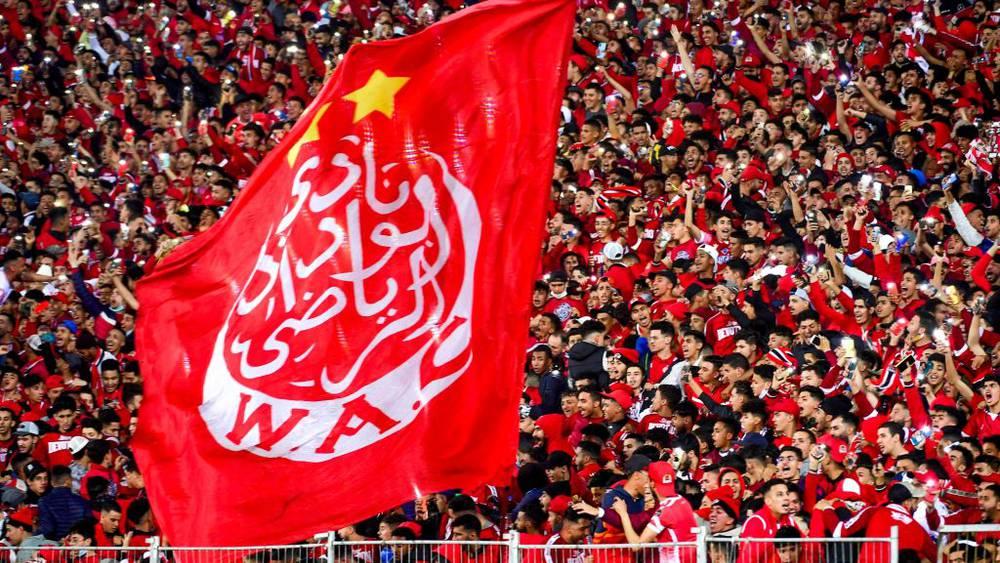 وداديون عن الهتافات المسيئة للمغاربة في "5 جويلية": "لن تجرنا الاستفزازات للرد عليها بالمثل والمباراة بعيدة عن الحسابات السياسية"