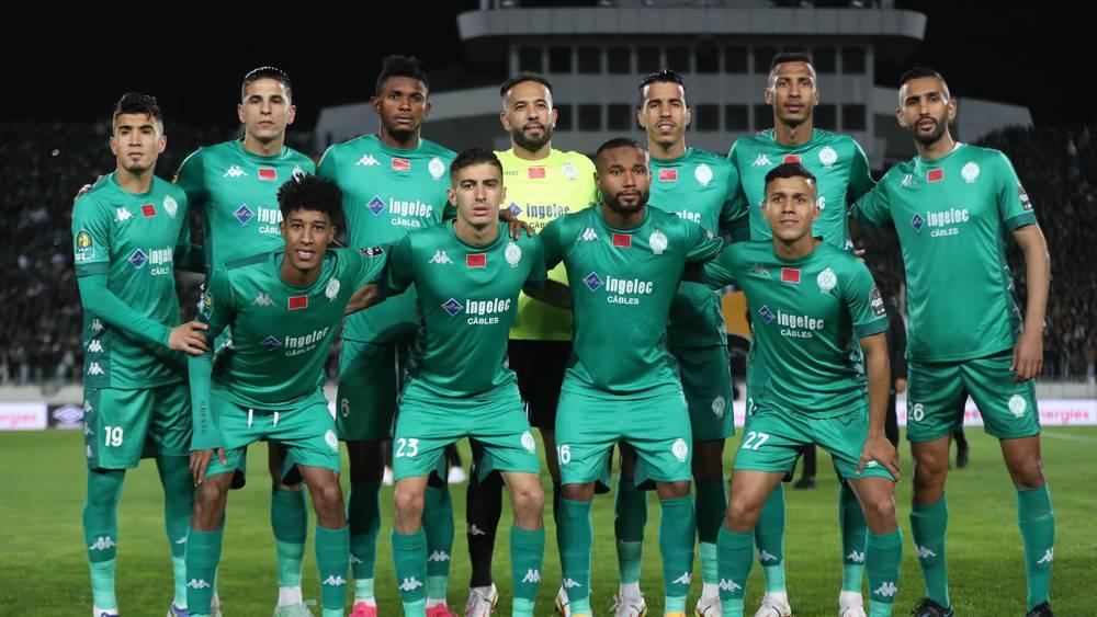 بغيابات أبرزها العرجون.. الرجاء الرياضي يكشف عن لائحته في مواجهة الأهلي