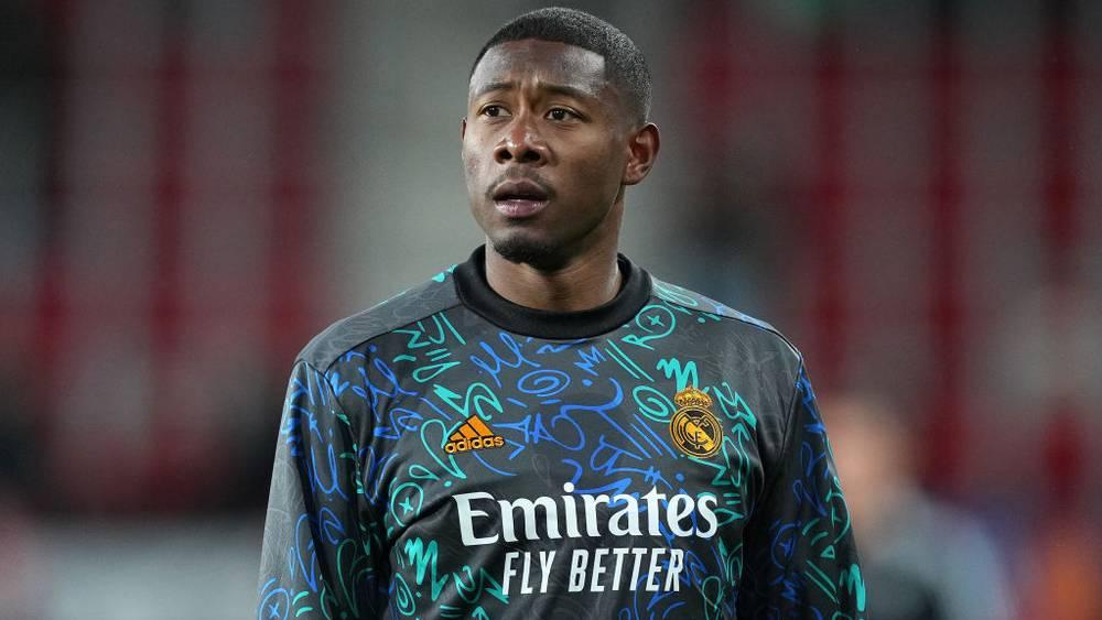 شكوك حول مشاركة ثنائي ريال مدريد ألابا وكاسيميرو ضد مانشستر سيتي