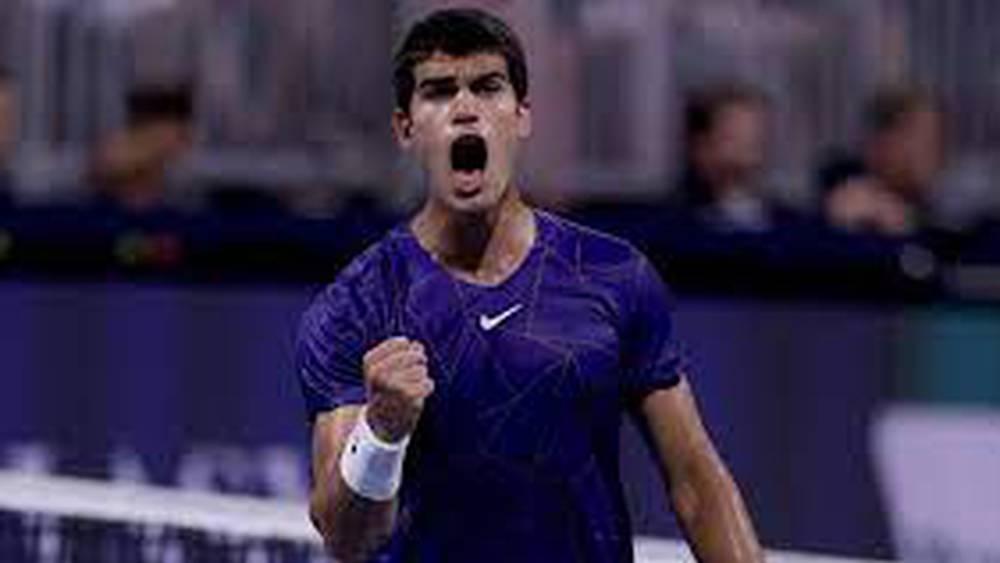 Tennis : Alcaraz rejoint Carreno Busta en finale du tournoi de Barcelone