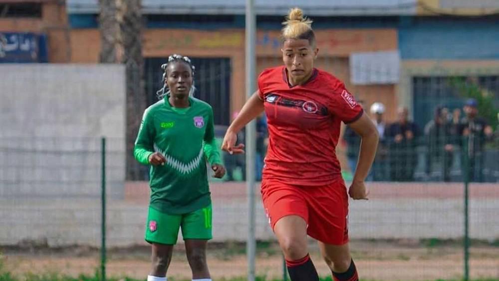 البطولة النسوية/ أطلس 05 الفقيه بنصالح يتغلب على ا.طنجة والتعادل يحسم مواجهتي ر.أيت يعزة وج.نجم العرائش وش.المحمدية أمام أ.خريبكة