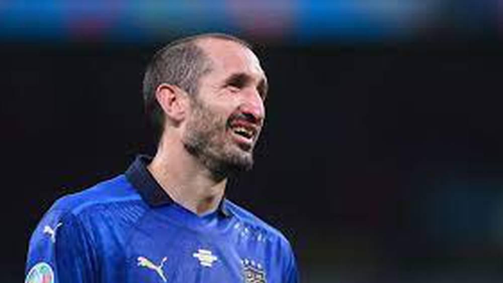 Italie : Chiellini annonce sa retraite de l'équipe nationale