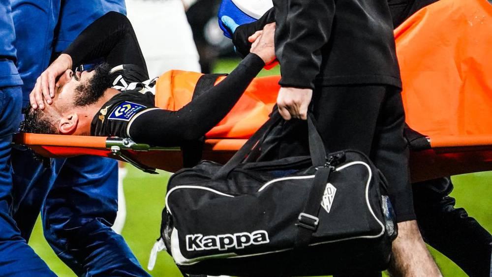 بوفال يخضع لعملية جراحية في الركبة ستبعده عن الملاعب لعدة أشهر واحتمالية غيابه عن المونديال "واردة"