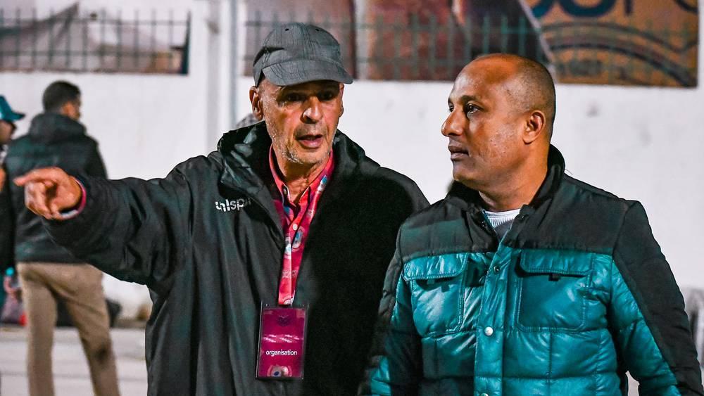 مدرب أ.آسفي: "الحكم حرمنا من ركلة جزاء وكان هنالك طرد مستحق للوداد"