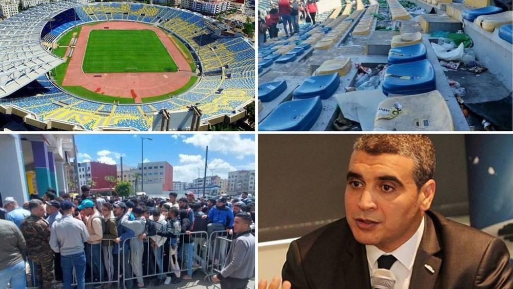 "كازا إيفنت" تحاول "التملص" من تحمل مسؤولية سوء التنظيم ومجلس جماعة الدار البيضاء يقرر عقد اجتماع ثانٍ لمناقشة موضوع "مركب محمد الخامس"