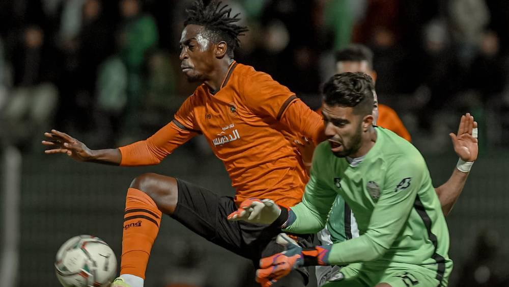 La RSB tombe contre l'OCK