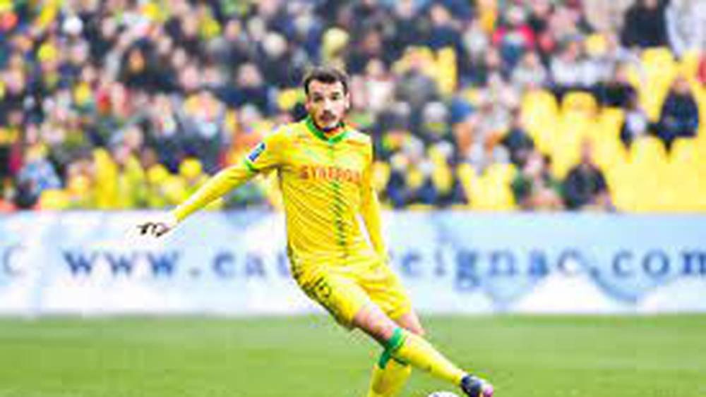 Ligue 1 : Chirivella a prolongé au FC Nantes