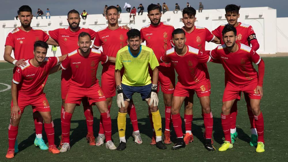 أجاكس طنجة يحجز بطاقة الصعود للقسم الوطني الأول هواة