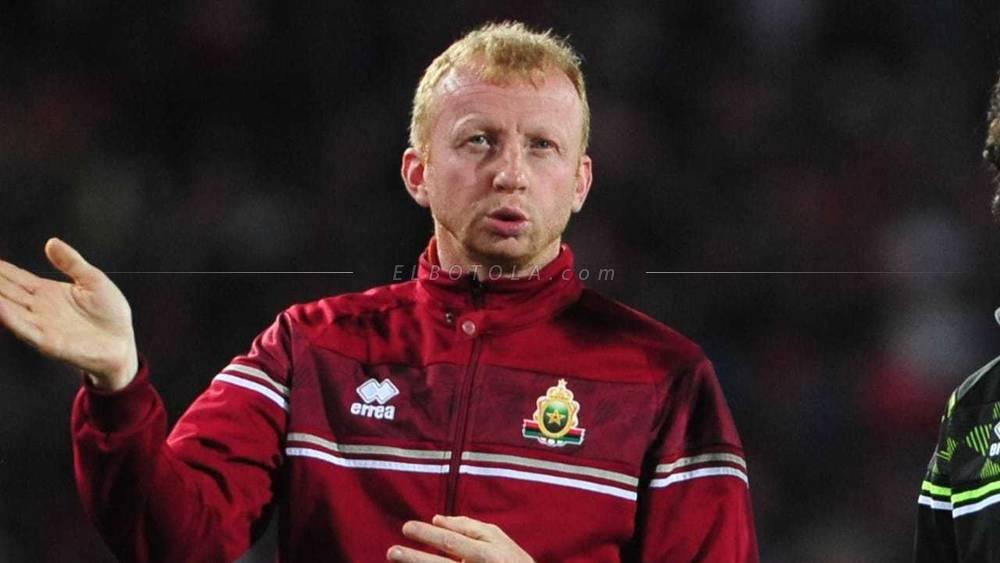 فاندنبروك: "قَدِمنا إلى ملعب بـ45 ألف متفرجا ولم نُدافع بل قدّمنا كرتنا وقُمنا بالمبادرة"