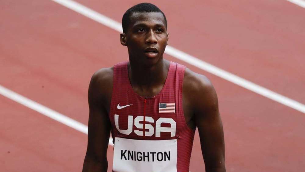200 m: Knighton devient à 18 ans le 4e meilleur performeur de l'histoire (19.49)