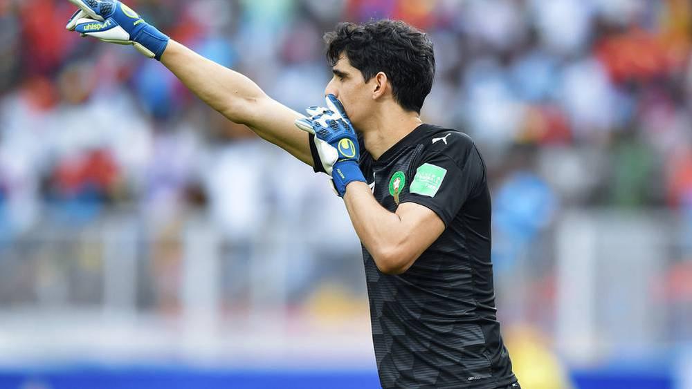 ياسين بونو عن استعداده لكأس العالم: "تُورْنوا دْ رْمضَان وْكنا تَنوجدو ليها بْقا غِير المونديال"