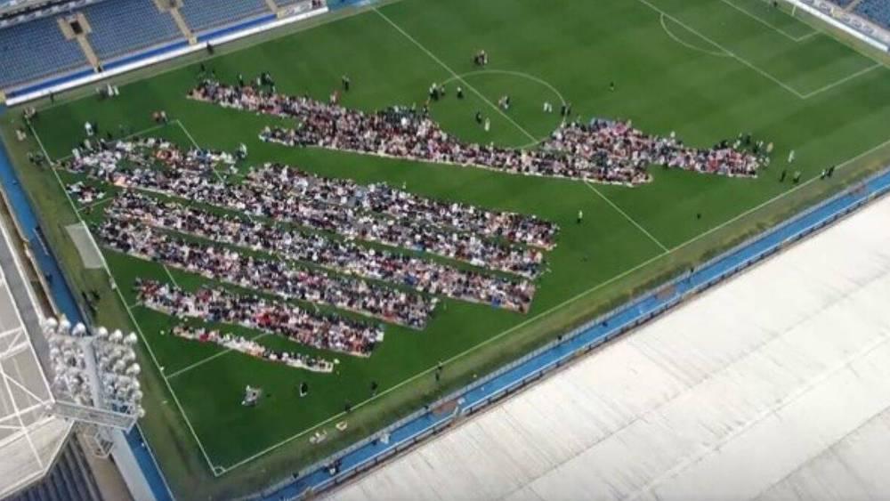 Blackburn : le premier club de l’histoire, à accueillir la prière de l’Aïd