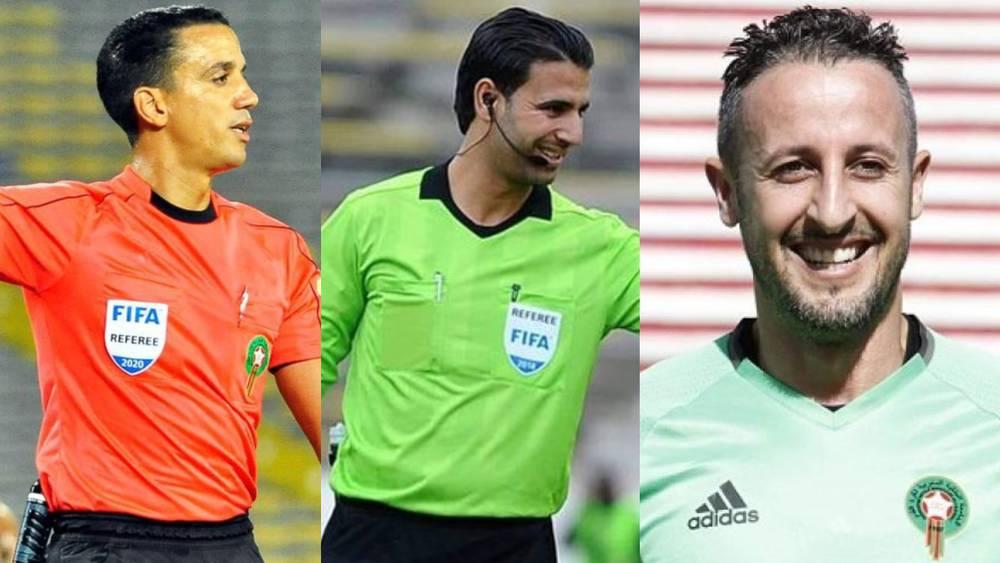 "الكاف" يعين السالمي لقيادة مواجهة الإياب بين وفاق سطيف والأهلي ويختار المغربيين برينسي وزوراق كمساعدين في غرفة "الفار"