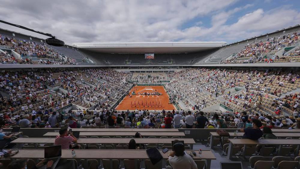 Roland-Garros : 43,6 millions d'euros de dotation pour l'édition 2022