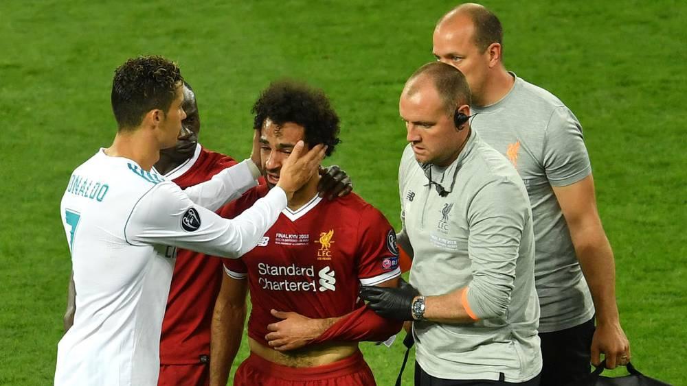 صلاح بعد تأهل ريال مدريد: "لدينا حساب لتصفيته"