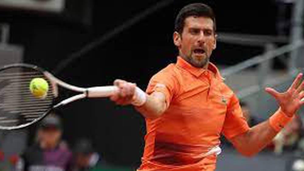 Tennis : Djokovic va en quart à Madrid après le forfait de Murray