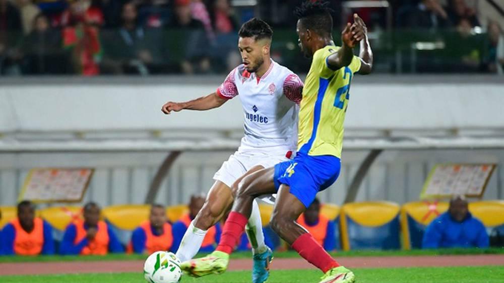 Zouhair Moutaraji confiant avant Petro Atlético