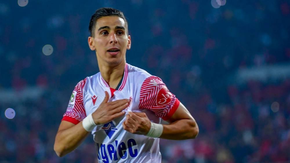 Aniss Chagou donne des nouvelles de Muaid Ellafi