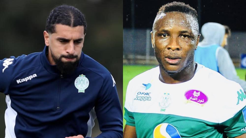 إدارة الرجاء تفك ارتباطها بلاعبين اثنين في ظرف أقل من 10 أيام لأسباب فنية