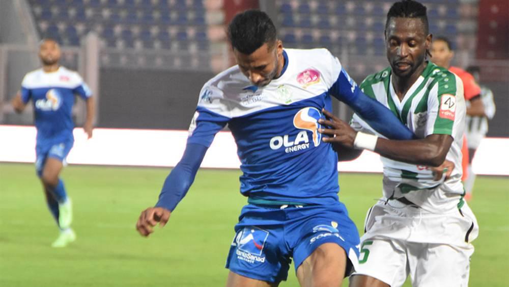 الجولة الـ23 من البطولة الاحترافية "إنوي" تنطلق يوم غد الجمعة والبداية بمباراة الرجاء وضيفه د.الجديدي