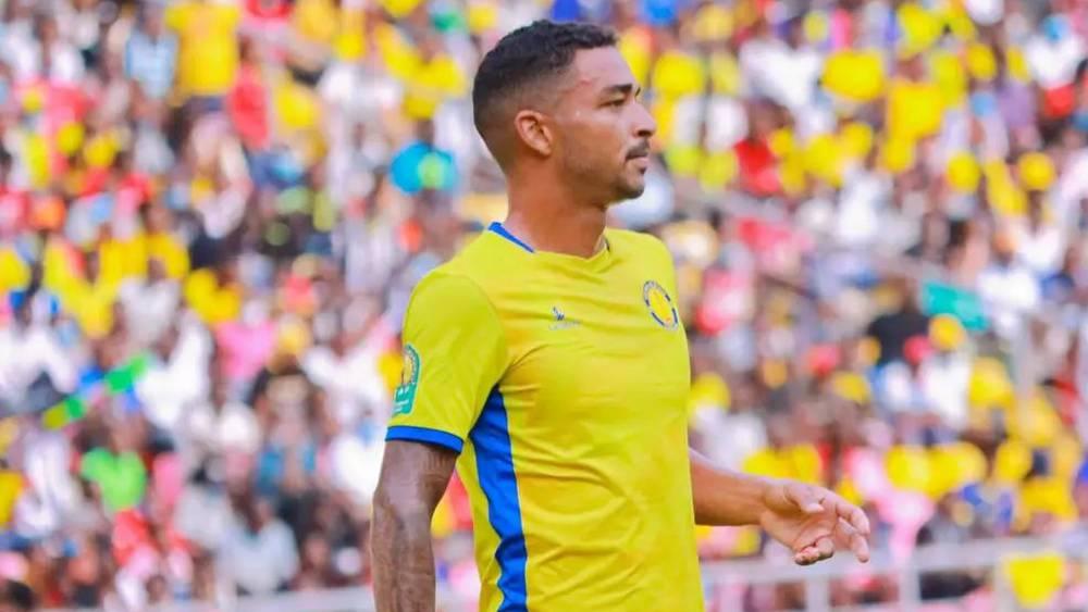 البرازيلي سواريس (لاعب بيترو الأنغولي): "الوداد خصم صعب لكننا نريد أن نكون في نهائي عصبة الأبطال"