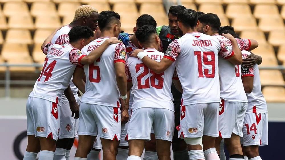 Le WAC en quête d'un résultat positif contre Petro Atletico