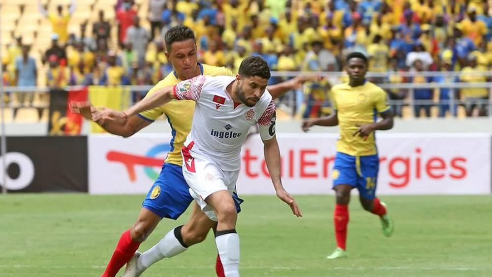 LDC : Le WAC domine Petro Atletico à l'extérieur