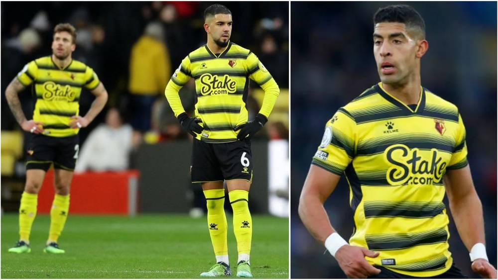 ماسينا ولوزا يغادران الـ"بريميرليغ" بعد خسارة واتفورد في "25 مباراة" وينحدران مع فريقهما إلى دوري "البطولة الإنجليزية"