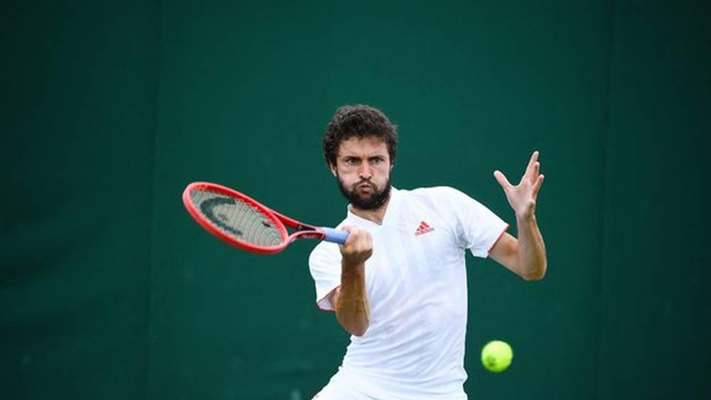 Tennis: Le Français Gilles Simon annonce sa retraite à 37 ans