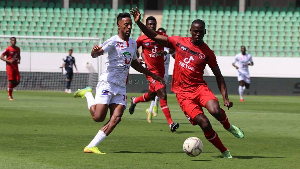 البطولة الاحترافية 1 "إنوي"/ شباب المحمدية يرتقي للمركز الرابع بعد انتصاره "خارج القواعد" على حسنية أكادير