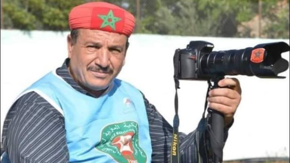 تعزية في وفاة المصور الصحفي نور الدين ديان